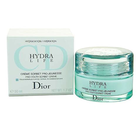 dior hydra life sorbet creme review|Dior hydra life cream boots.